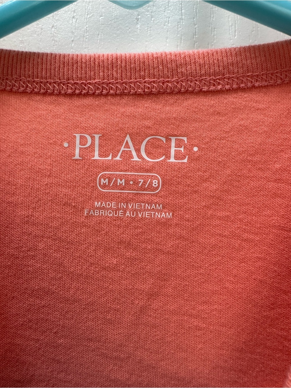 The children’s place shark tee - Picture 2 of 3